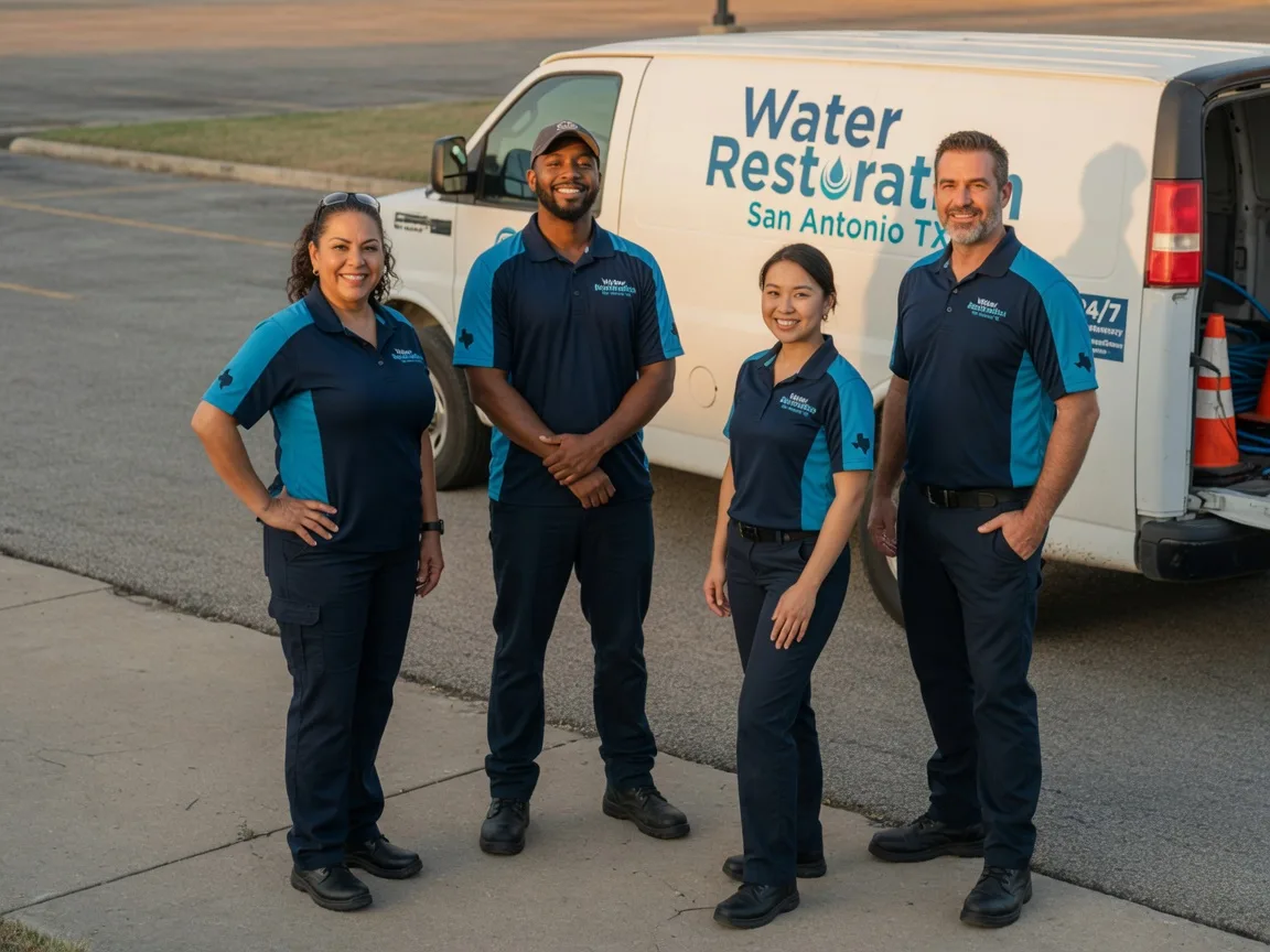 Water Damage Repair company in Dupont, WA