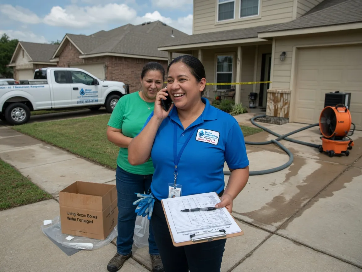 Water Damage Repair Dupont, WA FAQs